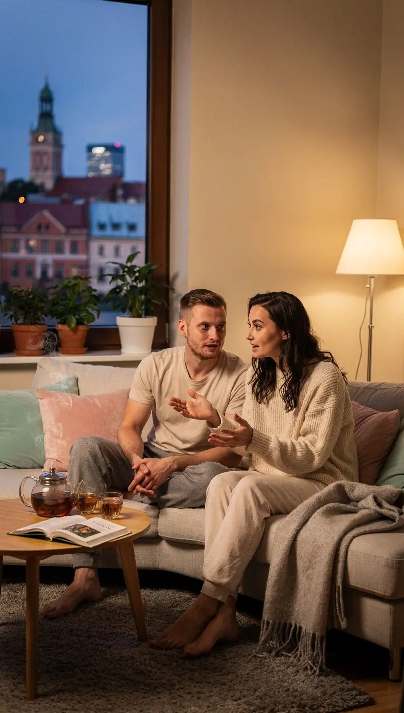 Užrašų knygutė su ranka rašytais patarimais apie arbatos ruošimą ir savęs priežiūrą kasdienėje rutinoje.